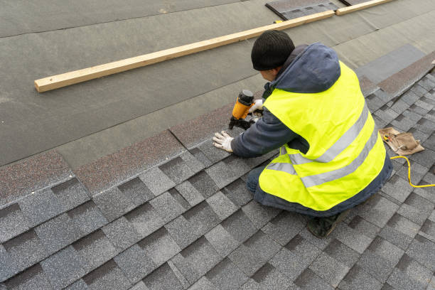 Residential Roof Replacement in Kingston, NY
